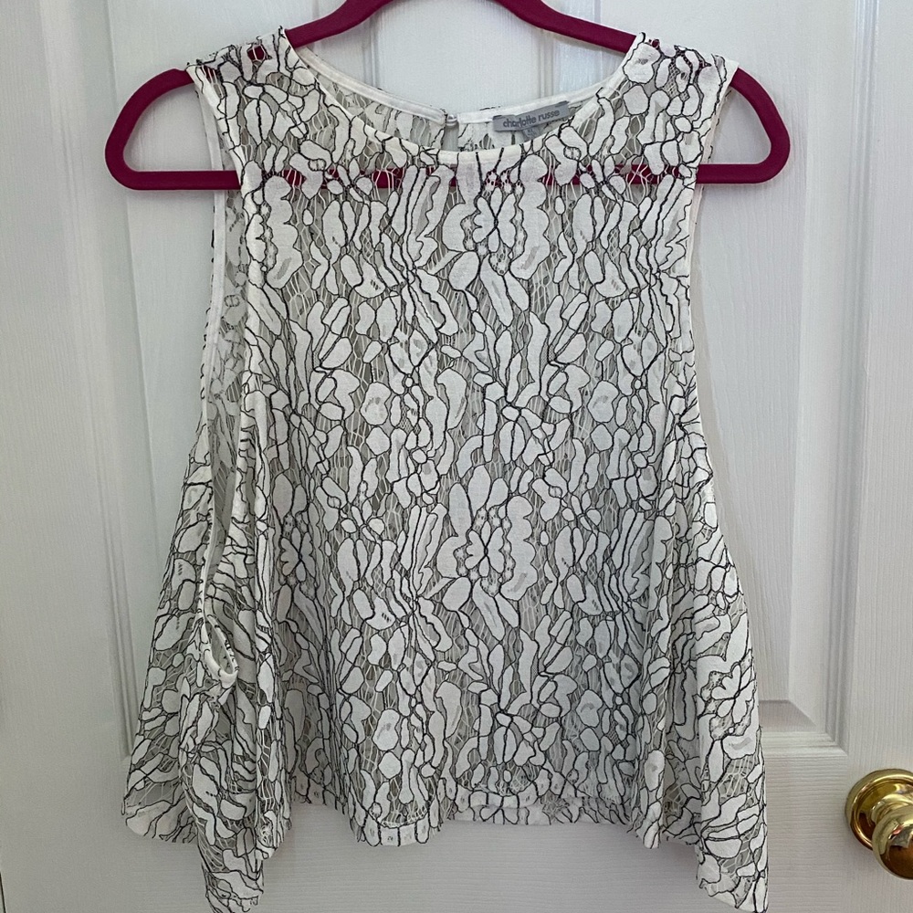 Charlotte Russe top